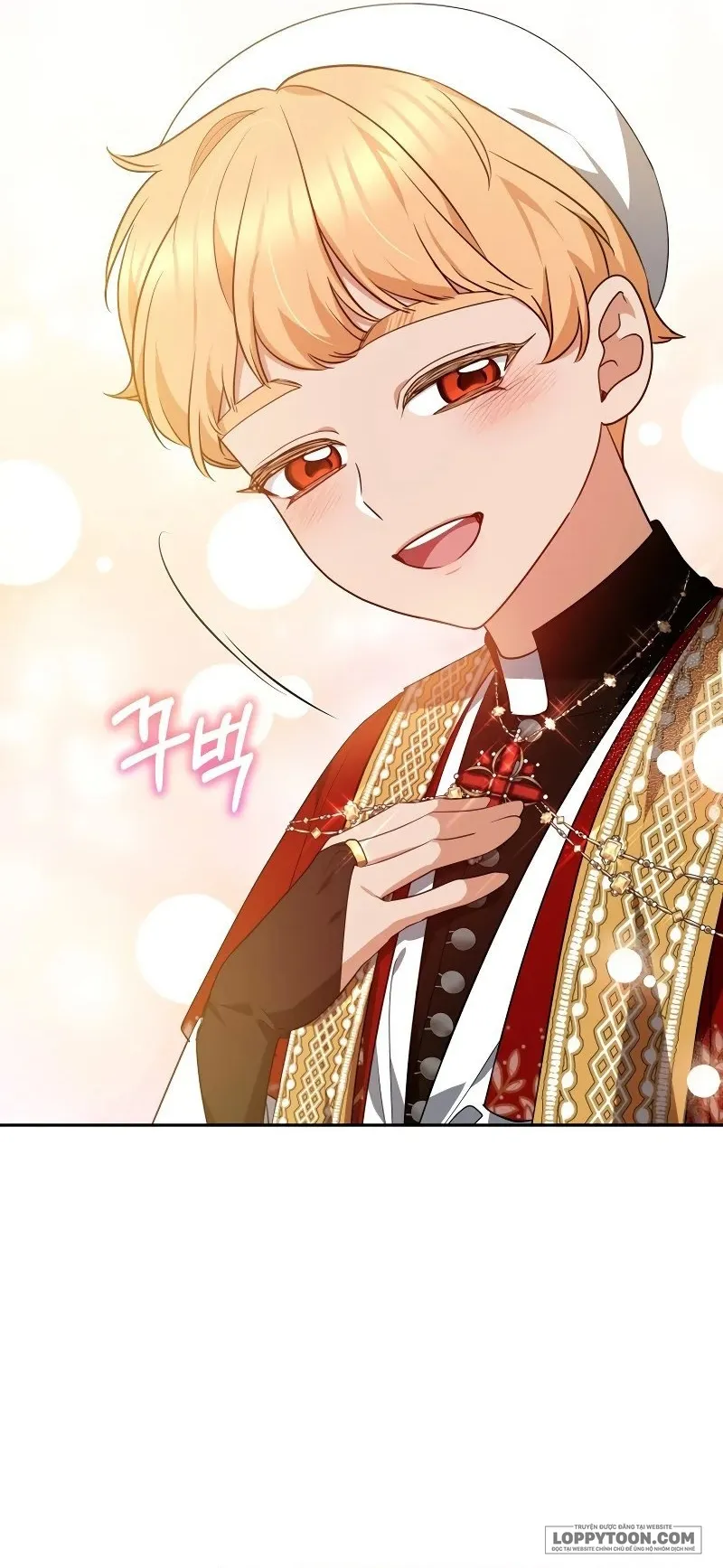 Rồng Con Thuần Hóa Những Kẻ Điên Rồ Chap 40 - trang 15