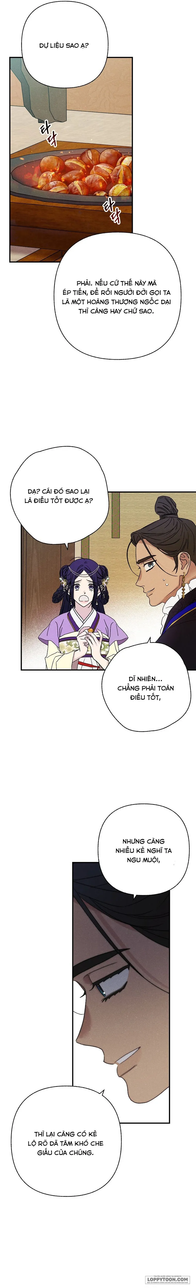 Quốc Hôn Chap 57 - trang 5