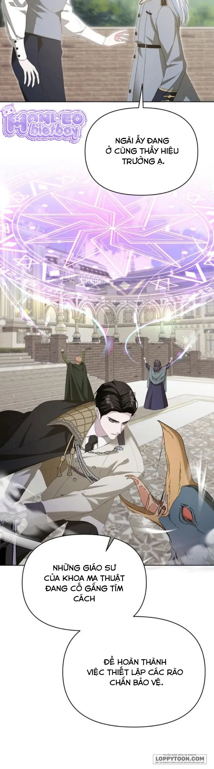 Trở Thành Con Gái Nuôi Của Gia Tộc Sát Thủ Chap 41 - trang 33