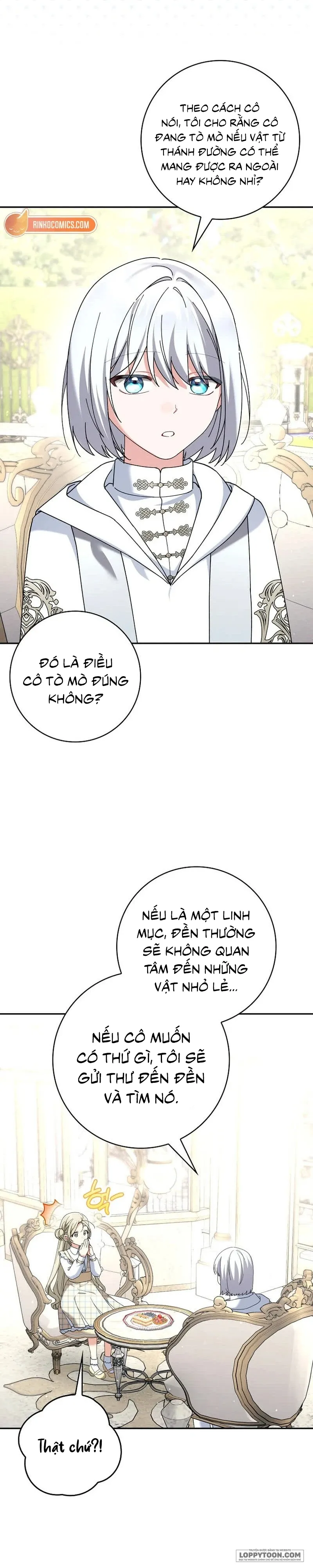 Trở Thành Người Trong Gia Đình Công Tước Đứng Sau Mọi Chuyện Chap 26 - trang 13