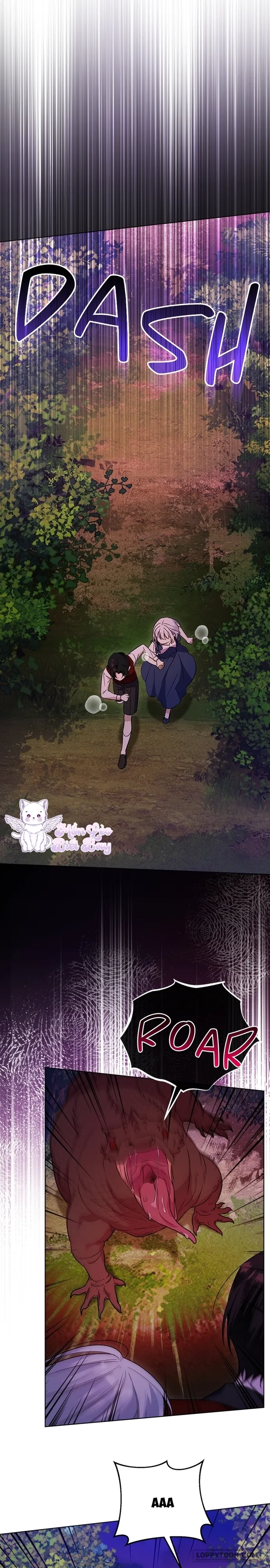 Trở Thành Con Gái Nuôi Của Gia Tộc Sát Thủ Chap 6 - trang 21