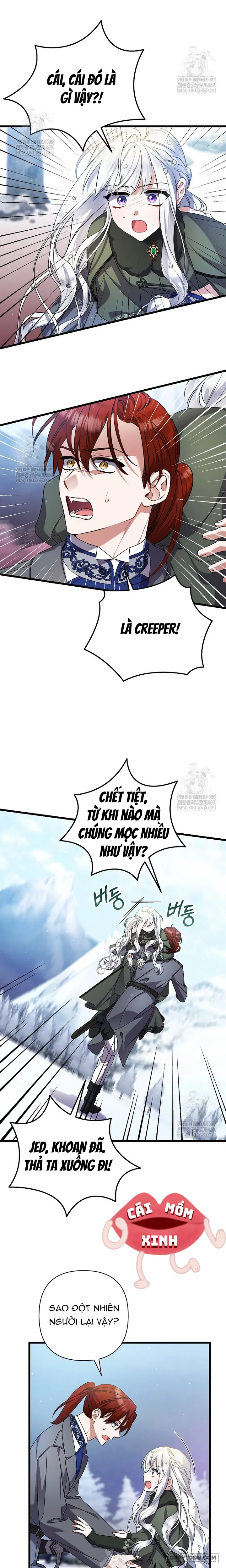 Tôi Chỉ Định Chăm Sóc Người Cha Ốm Yếu Của Mình Thôi Mà Chap 48 - trang 19