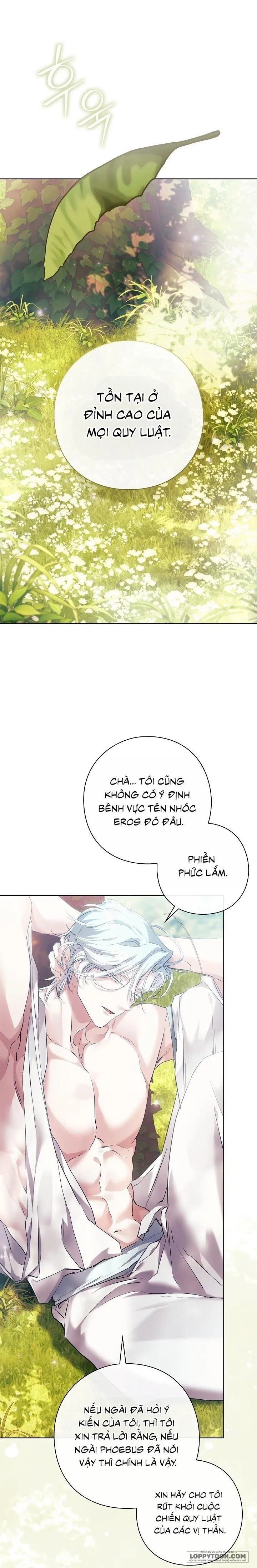 Dành Cho Các Nữ Thần: Dành Cho Daphne Chap 19 - trang 21