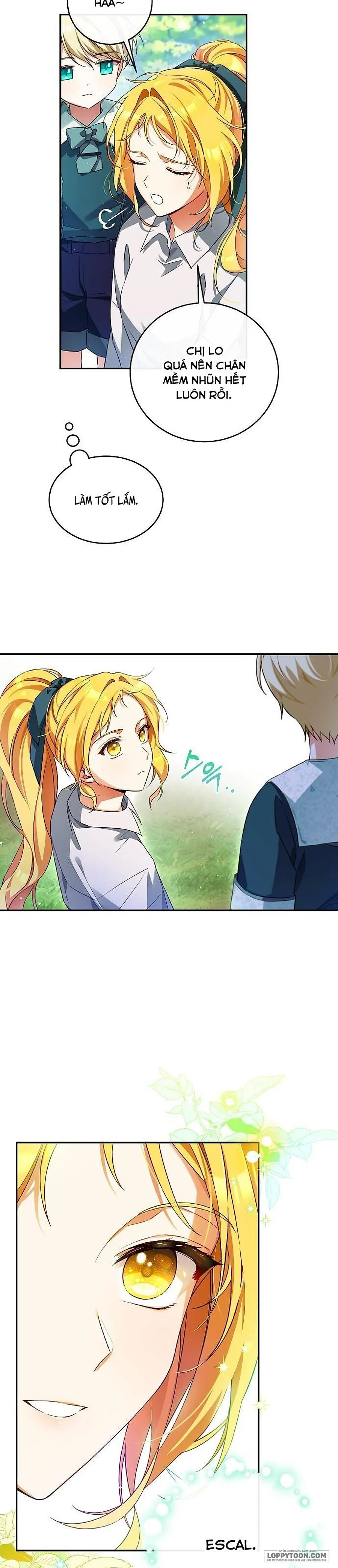 Thuần Hóa Hầu Tước Quái Dị Chap 5 - trang 14