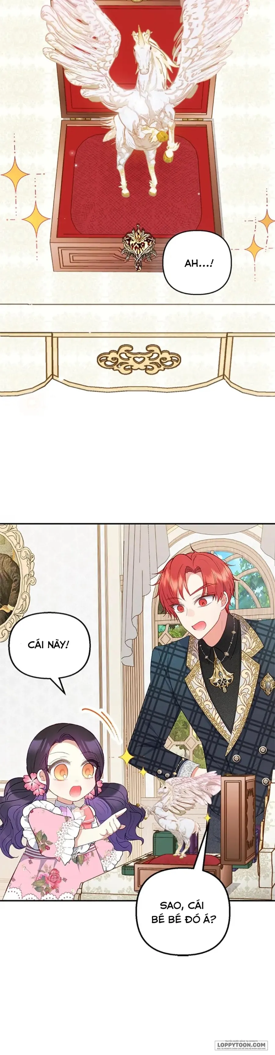Con Gái Cưng Của Quỷ Chap 16 - trang 7