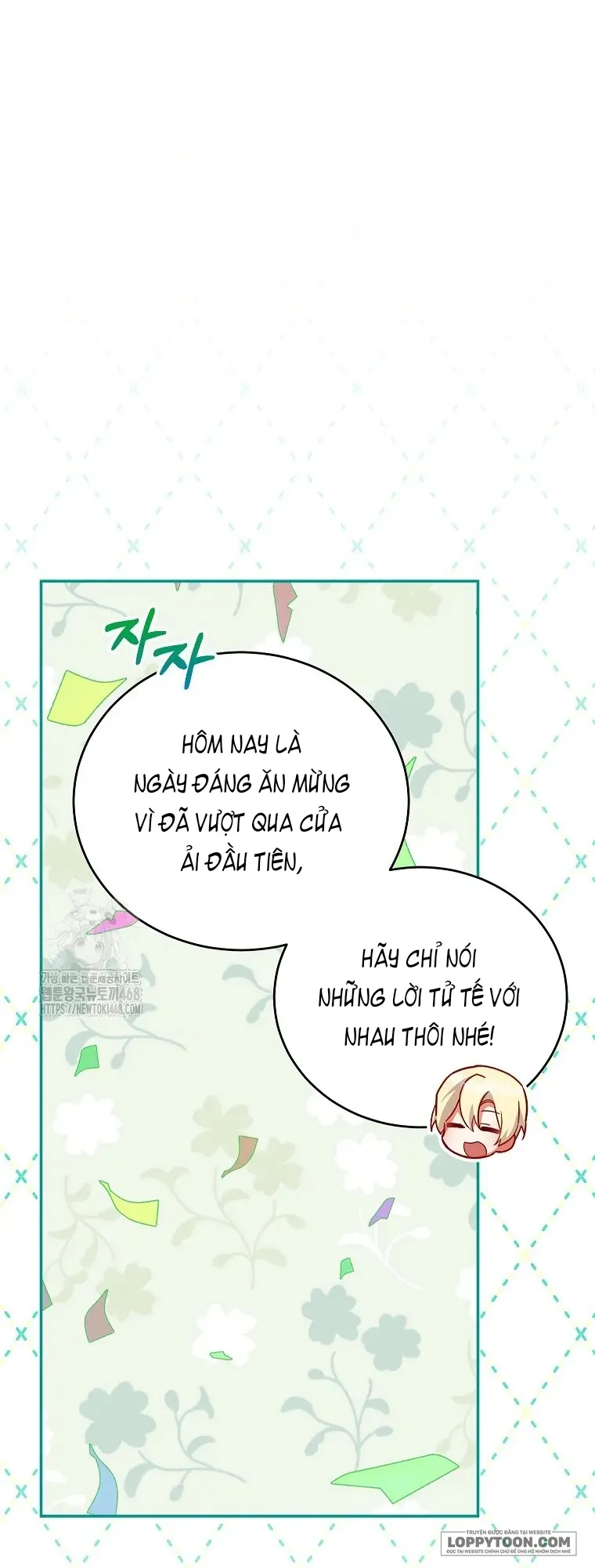 Bé Con Chốn Hoa Nở Chap 66 - trang 16