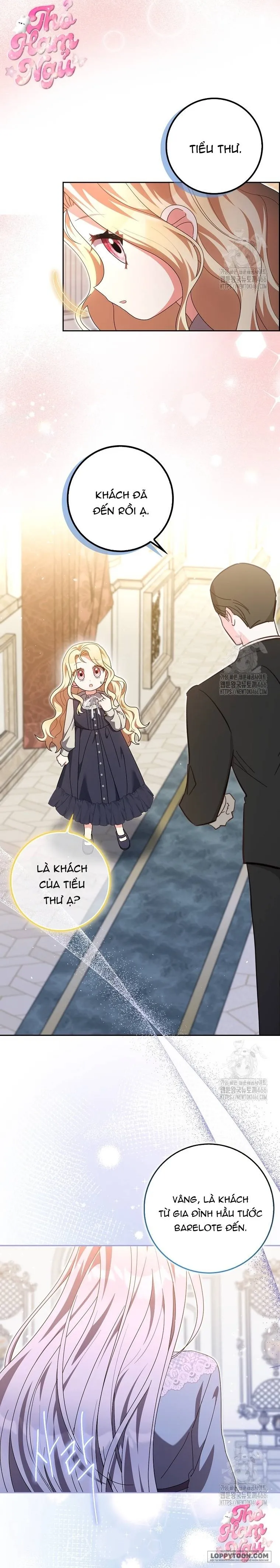 Tôi Không Thuộc Về Nơi Này Chap 21 - trang 12