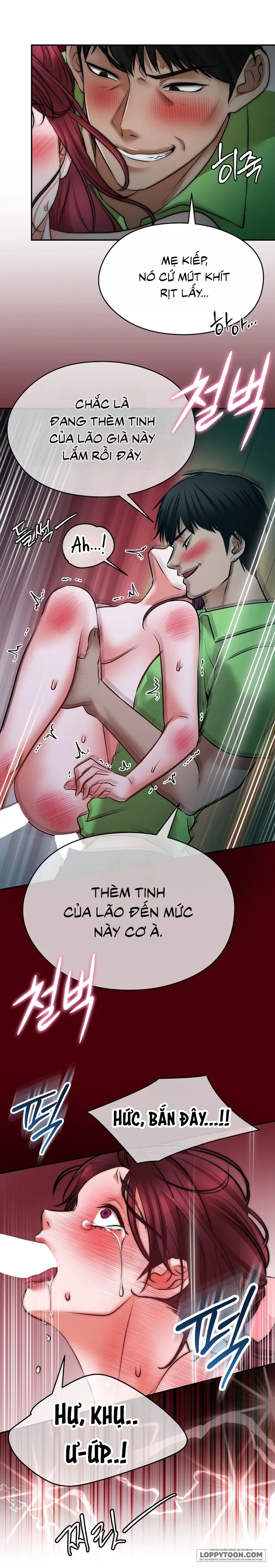 Em Gái XX Chung Của Các Chú Sân Golf Chap 10 - 🔞🔞🔞 - trang 35