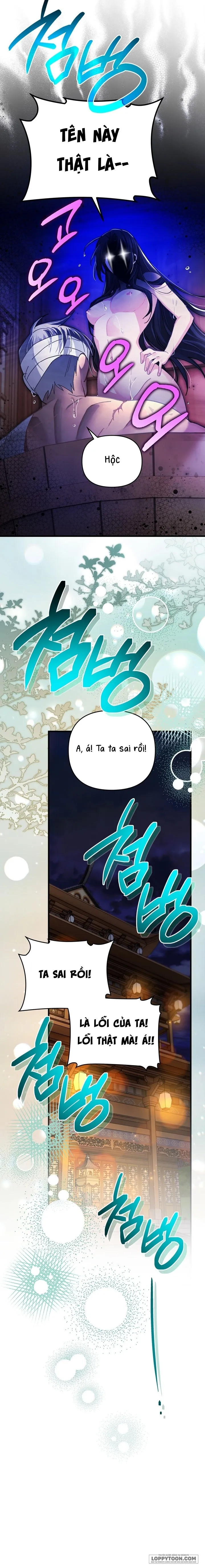 Vùng Đất Khắc Kỷ Chap 26 - 🔞🔞🔞 - trang 20