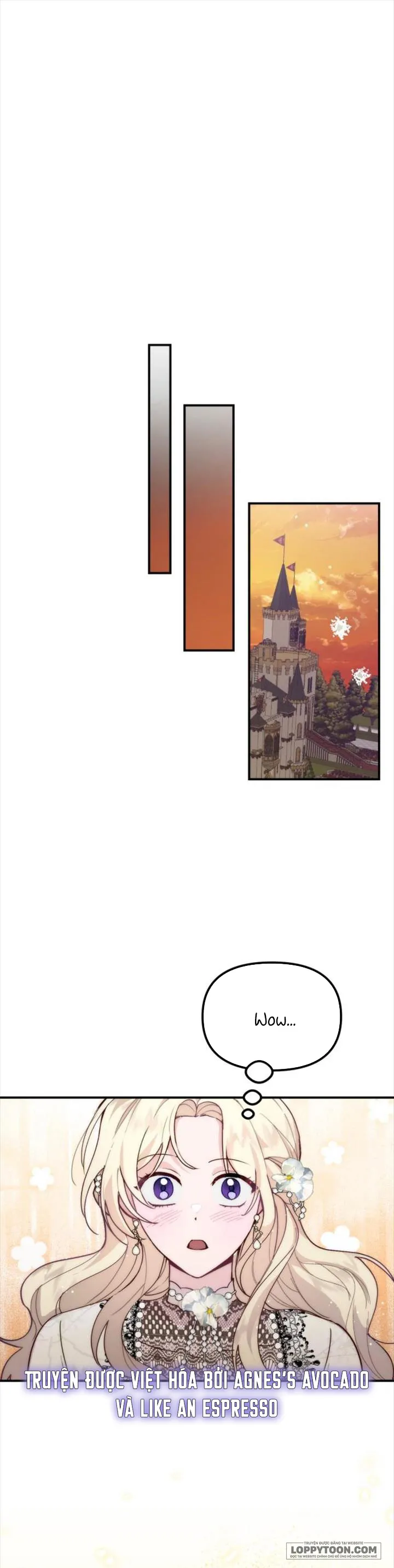 Hoàng Đế Điên Cuồng Ôm Lấy Tôi Chap 3 - trang 1