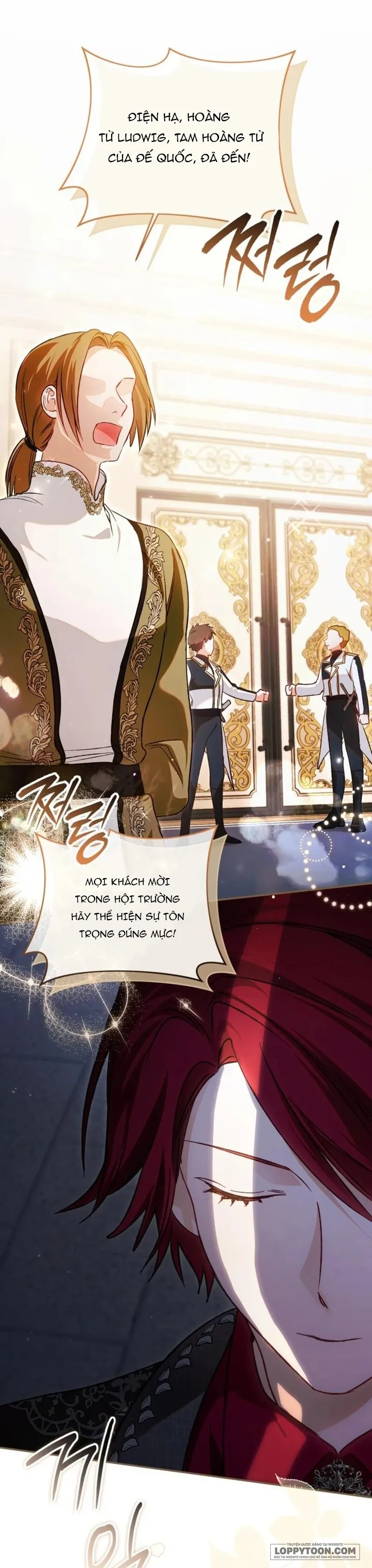 Bạo Chúa Độc Ác Trở Lại Chap 49 - trang 1