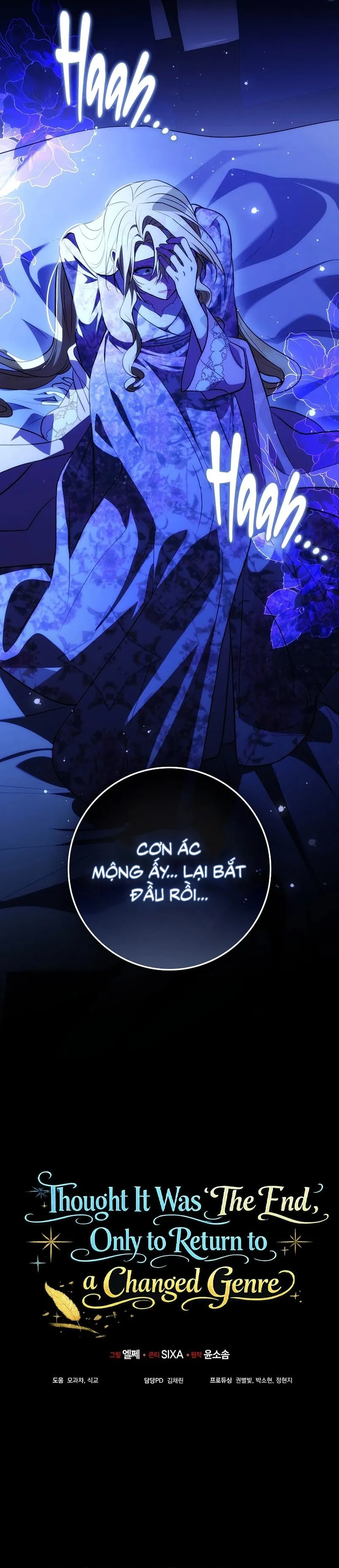 Tôi Cứ Nghĩ Mình Trở Về Là Kết Thúc, Không Ngờ Thể Loại Thay Đổi Rồi! Chap 27 - trang 30