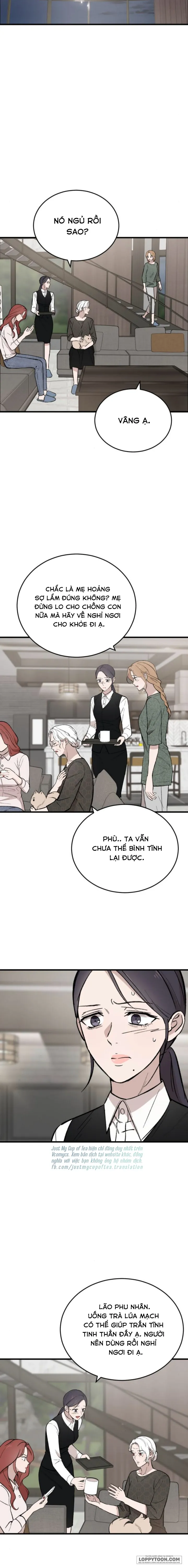 Ngôi Nhà Cô Đang Sống Chap 20 - trang 7