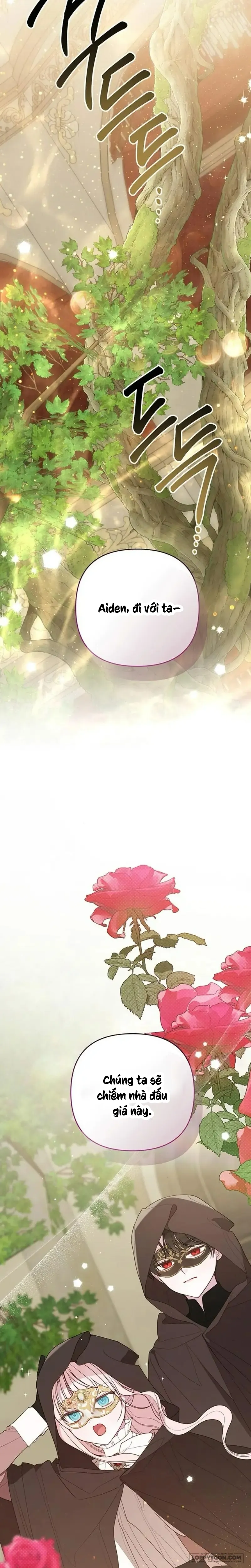 Bạo Chúa Bé Con Chap 115 - trang 31