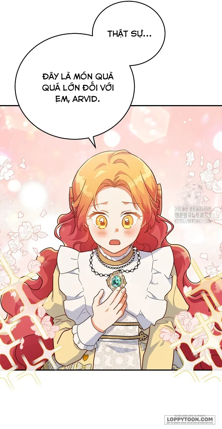 Bé Con Chốn Hoa Nở Chap 36 - trang 54