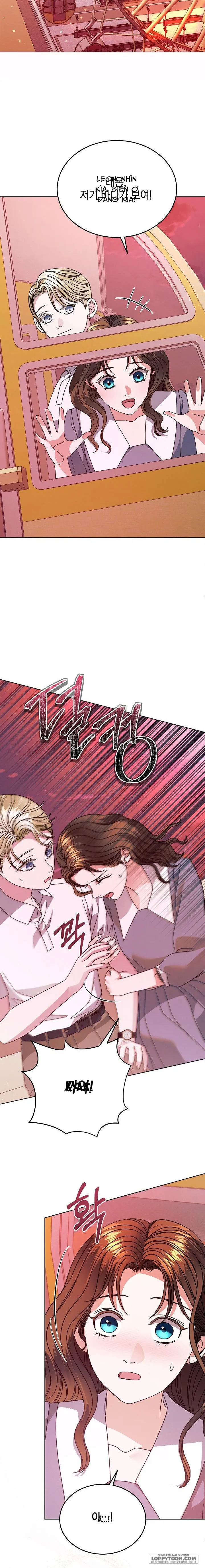 Hãy Cầu Xin Tôi Đi Chap 33 - trang 11