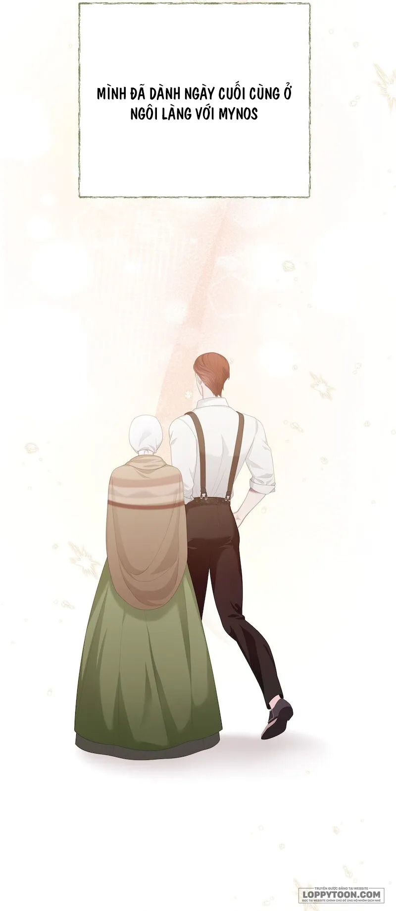 Hầu Nữ Không Còn Thèm Muốn Chủ Nhân Nữa Chap 26 - trang 46