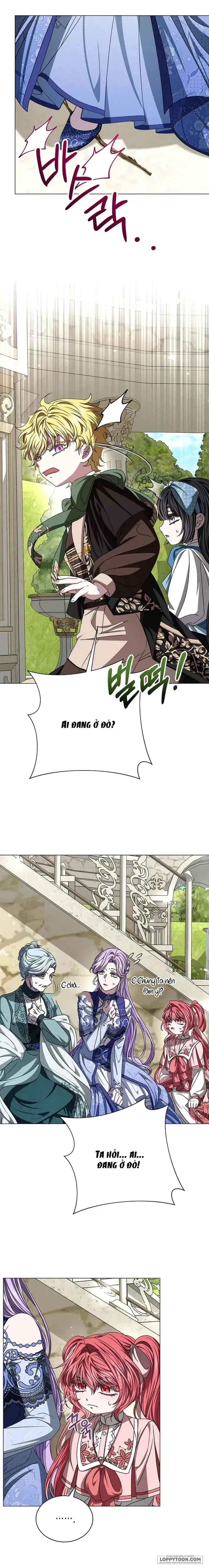 Hôn Phu Luôn Muốn Nuôi Nấng Tôi Chap 8 - trang 19