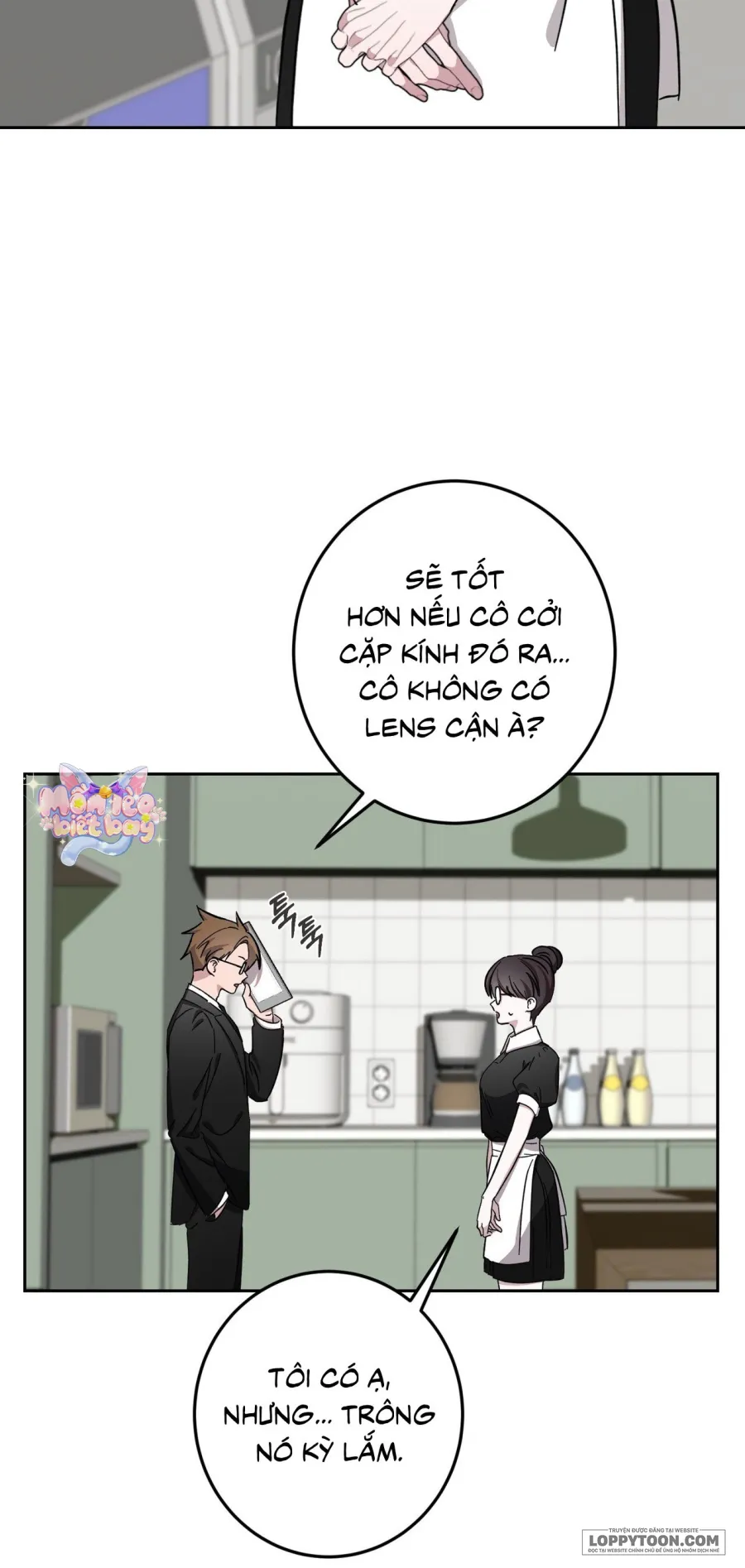 Quả Nhiên Vị Giám Đốc Điều Hành Đó… Chap 2 - trang 45