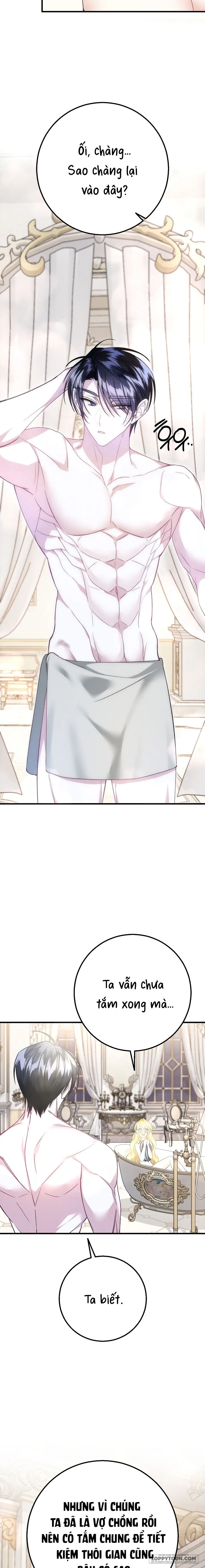 Cái Nôi Của Kẻ Thù Chap 7 - 🔞🔞🔞 - trang 9