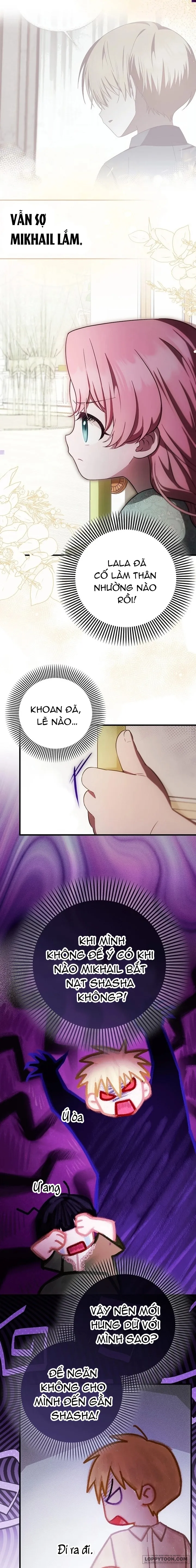 Lần Đầu Bé Út Được Yêu Thương Chap 20 - trang 7