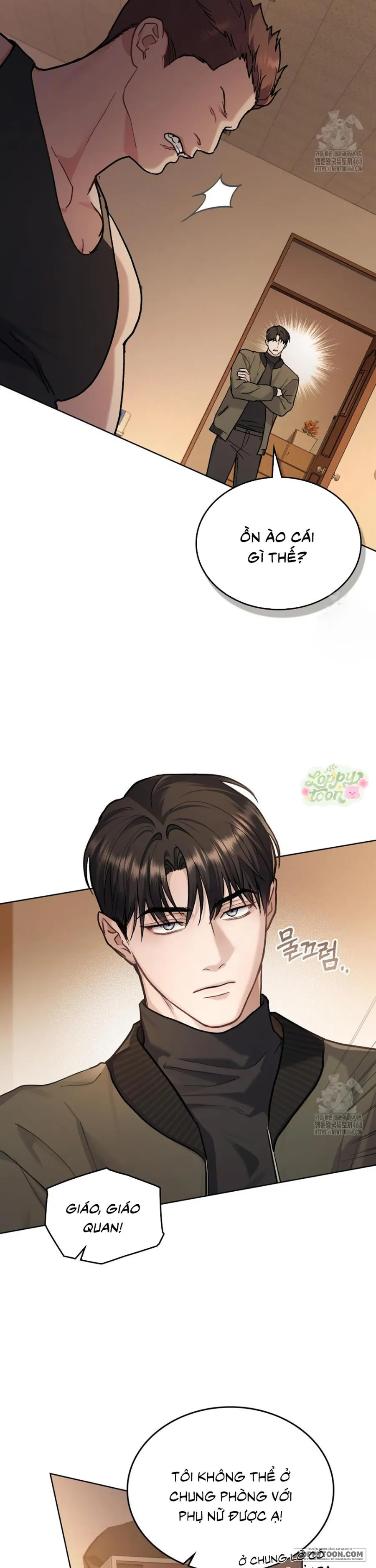 Kết Hôn Với Kẻ Tâm Thần Chap 25 - trang 18