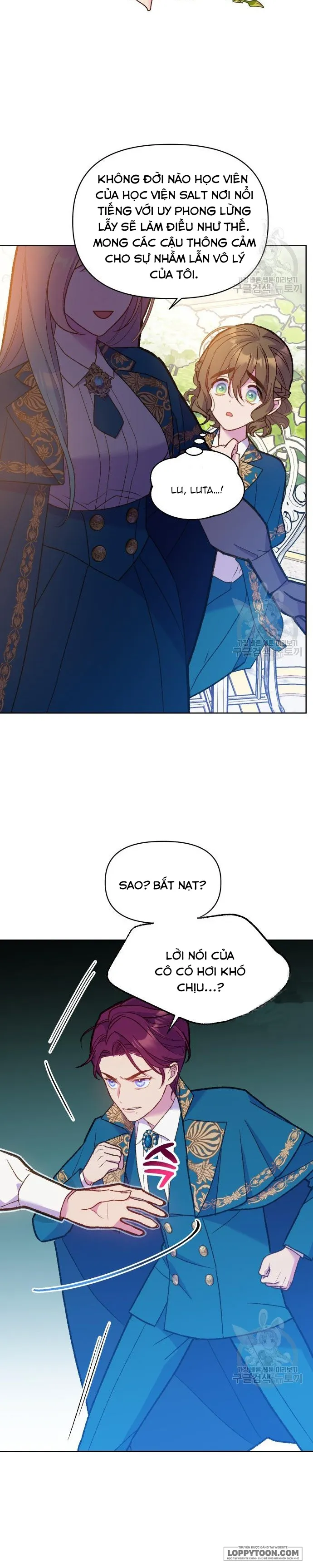 Pháp Sư Hiện Kim Của Trò Chơi Lỗi Chap 6 - trang 3