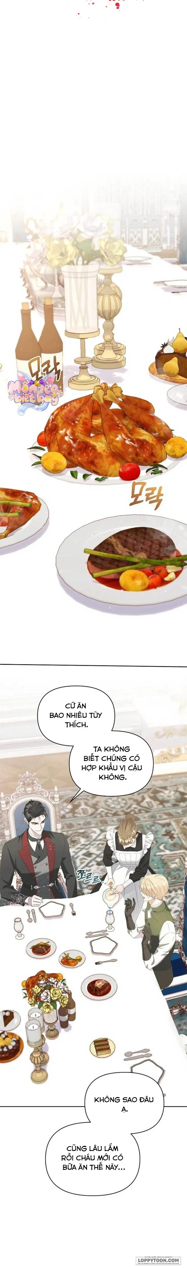 Trở Thành Con Gái Nuôi Của Gia Tộc Sát Thủ Chap 73 - trang 4