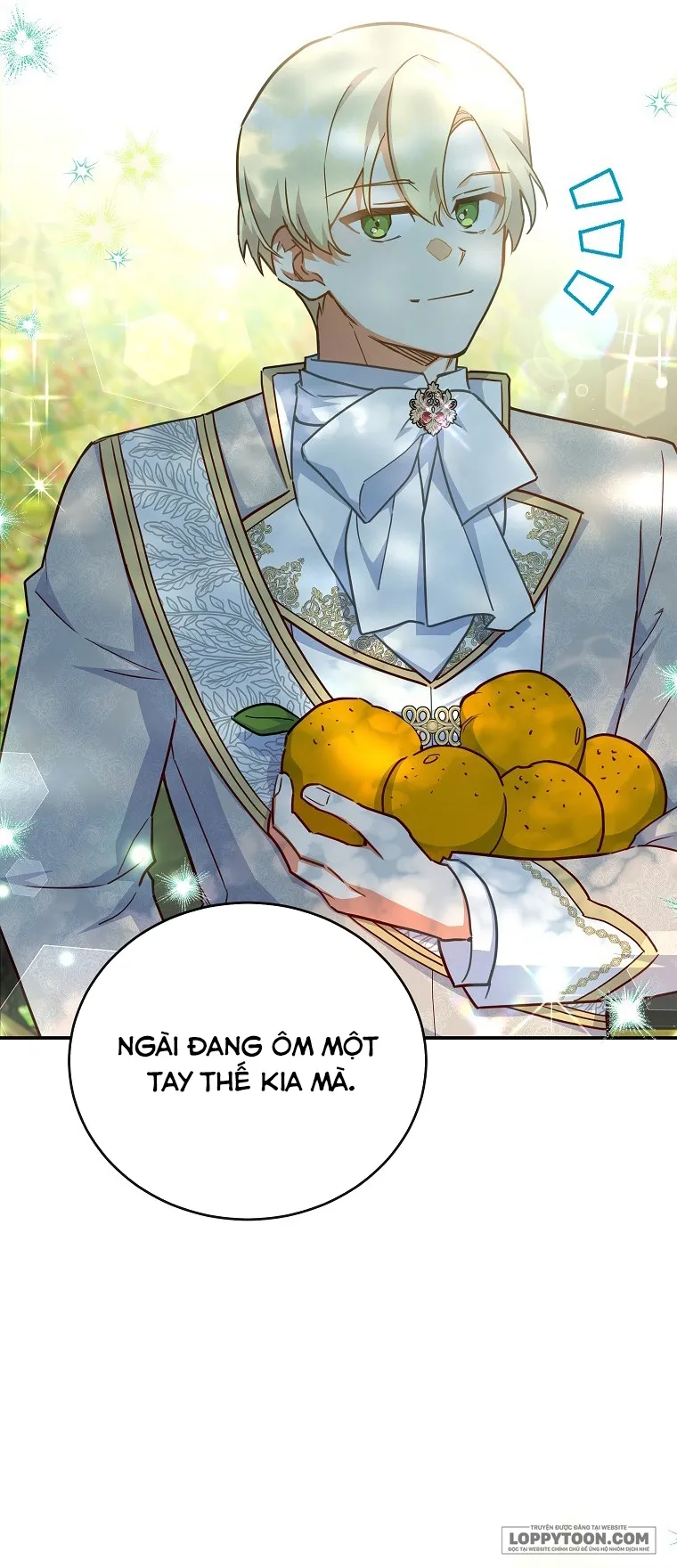 Bé Con Chốn Hoa Nở Chap 47 - trang 40