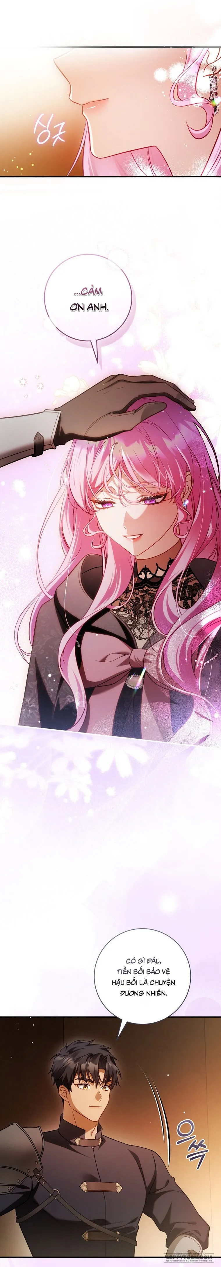 Đóa Hoa Cầm Kiếm Chap 23 - trang 11