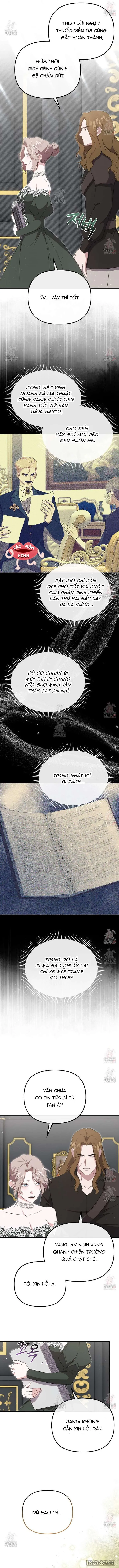 Sau Khi Trùng Sinh Chị Gái Muốn Cướp Lấy Vị Hôn Phu Của Tôi Chap 57 - trang 6
