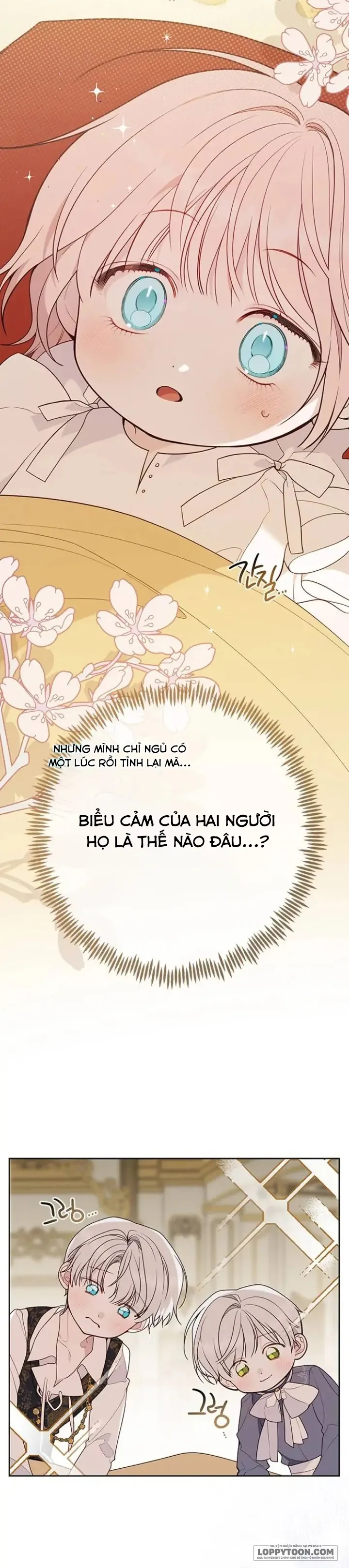 Bạo Chúa Bé Con Chap 32 - trang 4