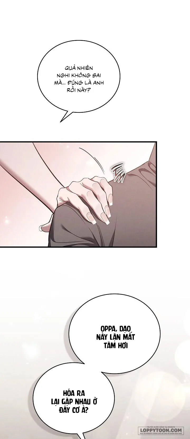 Ông Chú Chó Má Chap 26 - 🔞🔞 - trang 1