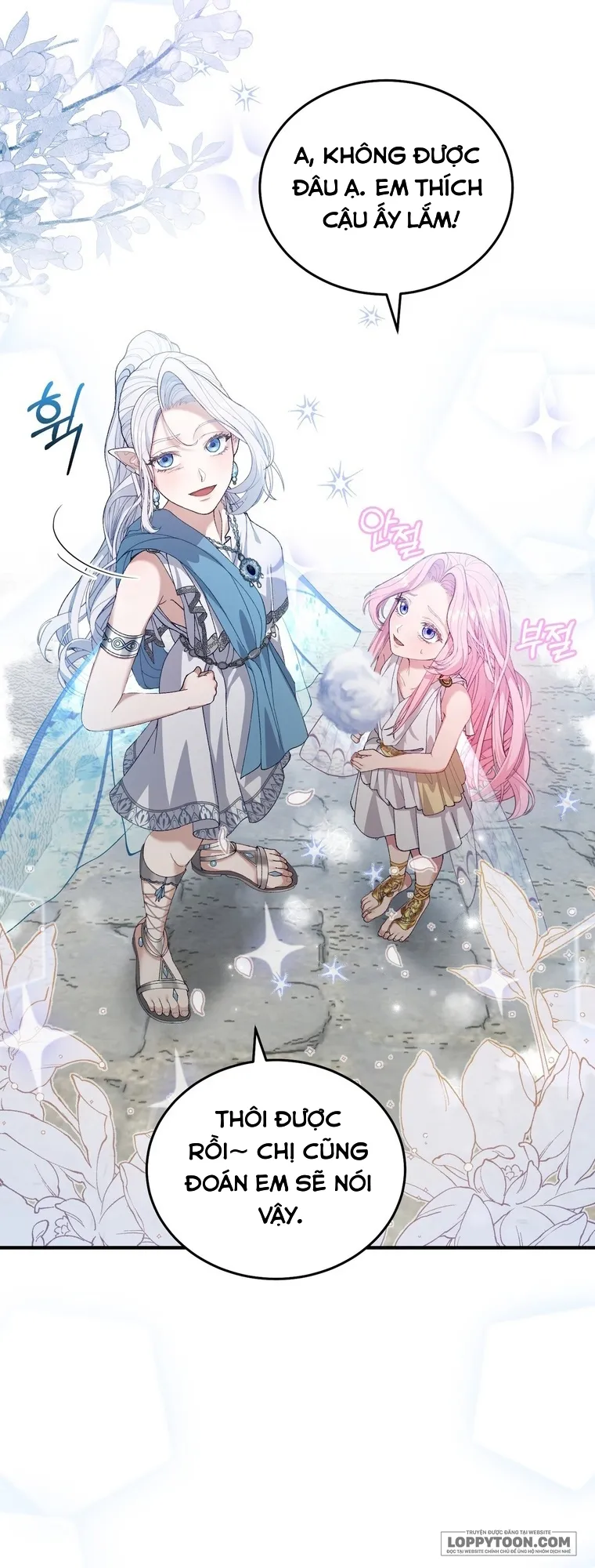 Nàng Tiên, Hãy Ký Hợp Đồng Nào Chap 8 - trang 48