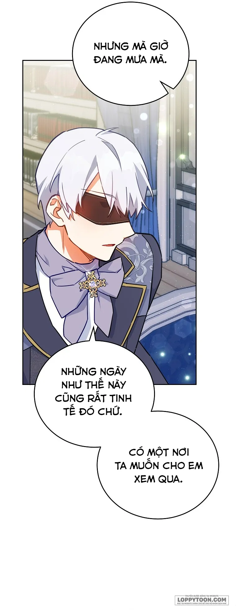 Bé Con Chốn Hoa Nở Chap 18 - trang 50