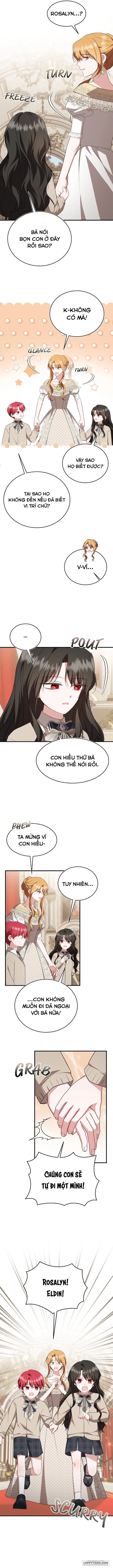 Tôi Sẽ Sống Thử Cuộc Đời Của Ác Nữ Chap 86 - trang 12