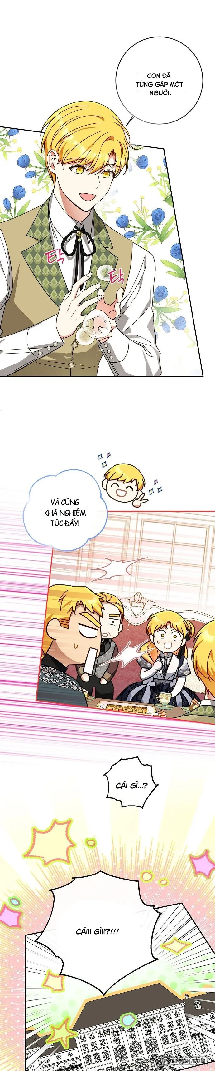 Thuần Hóa Hầu Tước Quái Dị Chap 56 - trang 19