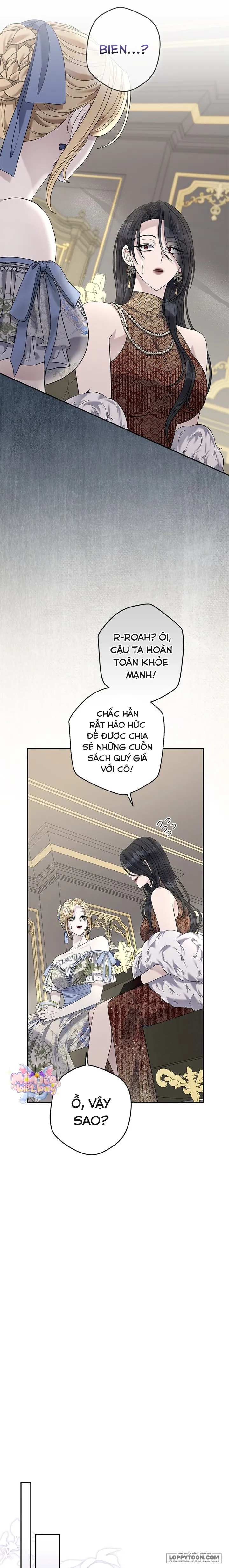 Dụ Hoặc Chap 18 - trang 23