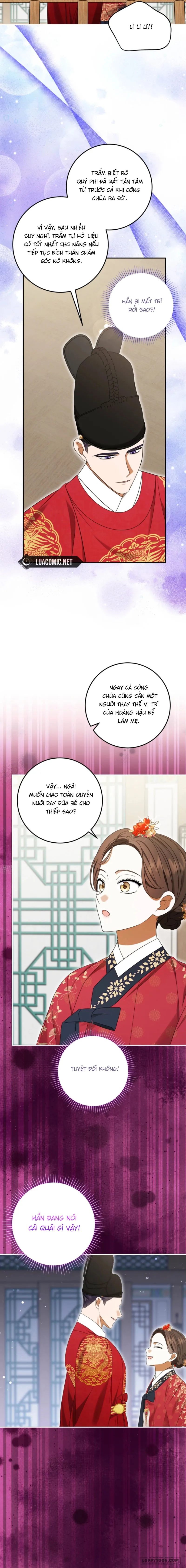 Tôi Đã Tái Sinh Thành Nàng Công Chúa Bị Bỏ Rơi Chap 2 - trang 15
