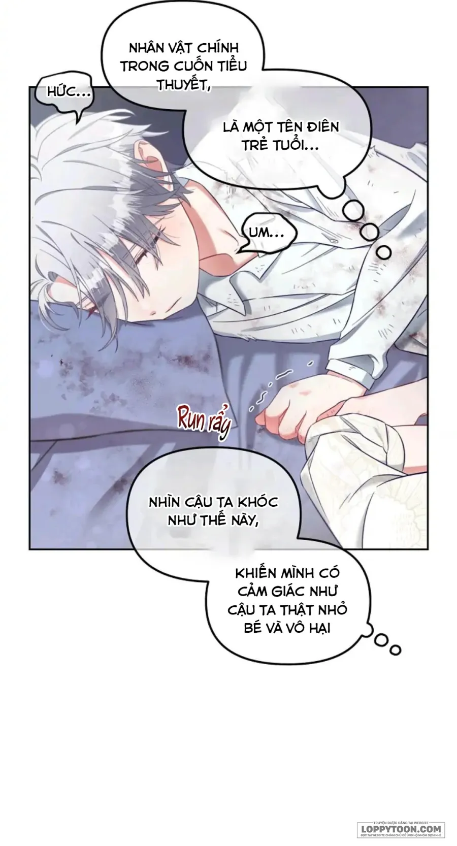 Tôi Sẽ Ở Ngay Bên Cạnh Nam Chính Chap 9 - trang 32