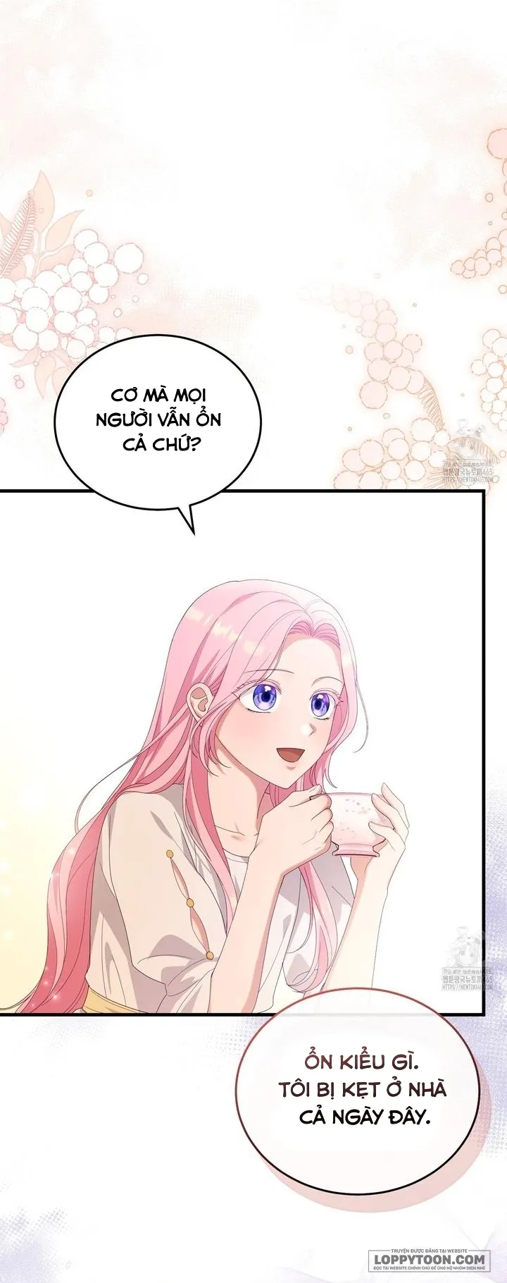 Nàng Tiên, Hãy Ký Hợp Đồng Nào Chap 41 - trang 21