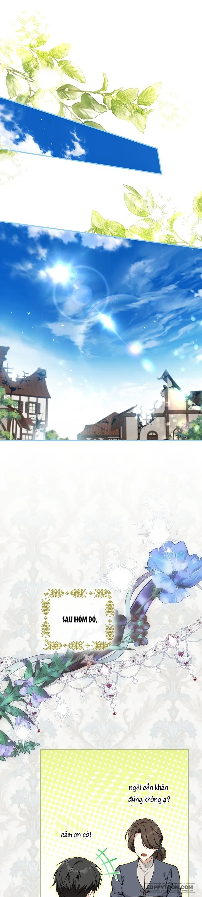 Thuần Hóa Hầu Tước Quái Dị Chap 89 - trang 1