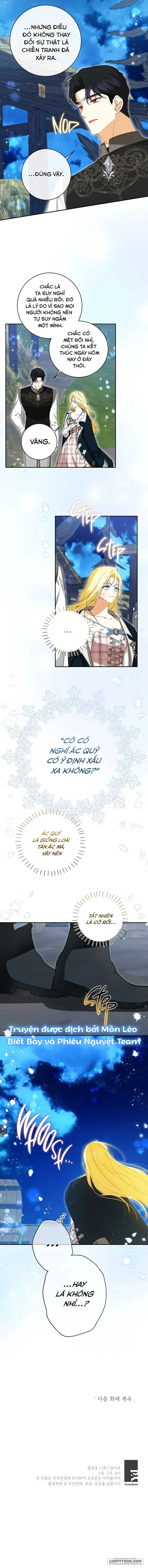 Hình Như Tôi Đã Xuyên Vào Cuốn Tiểu Thuyết Nào Đó Chap 48 - trang 8
