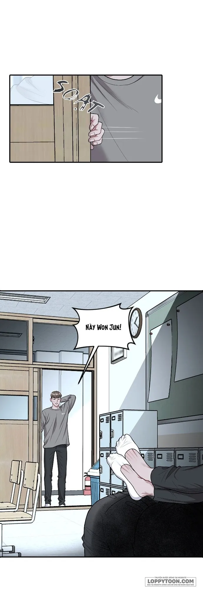 Xâm Nhập Trường Trung Học Tài Phiệt Chap 7 - trang 2