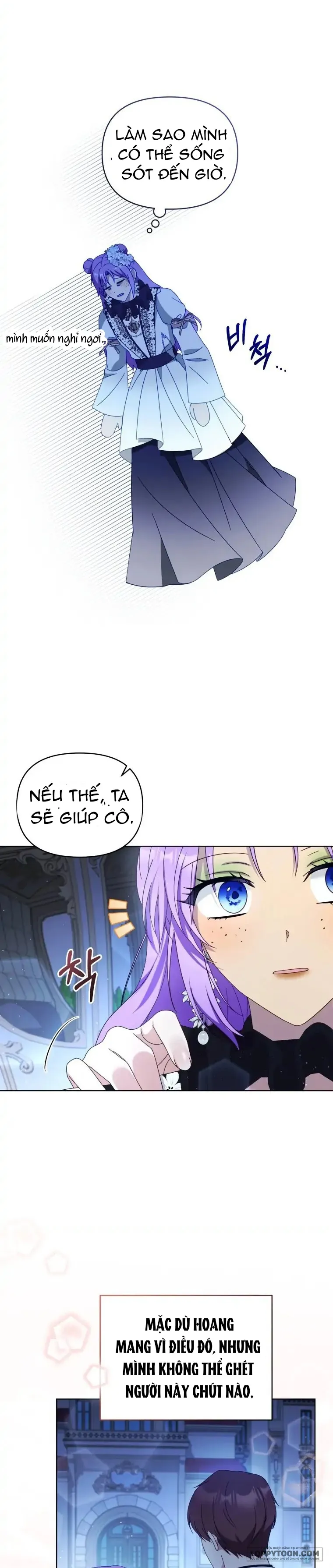 Chiếc Túi Bí Mật Của Quý Cô Xấu Xí Chap 19 - trang 21