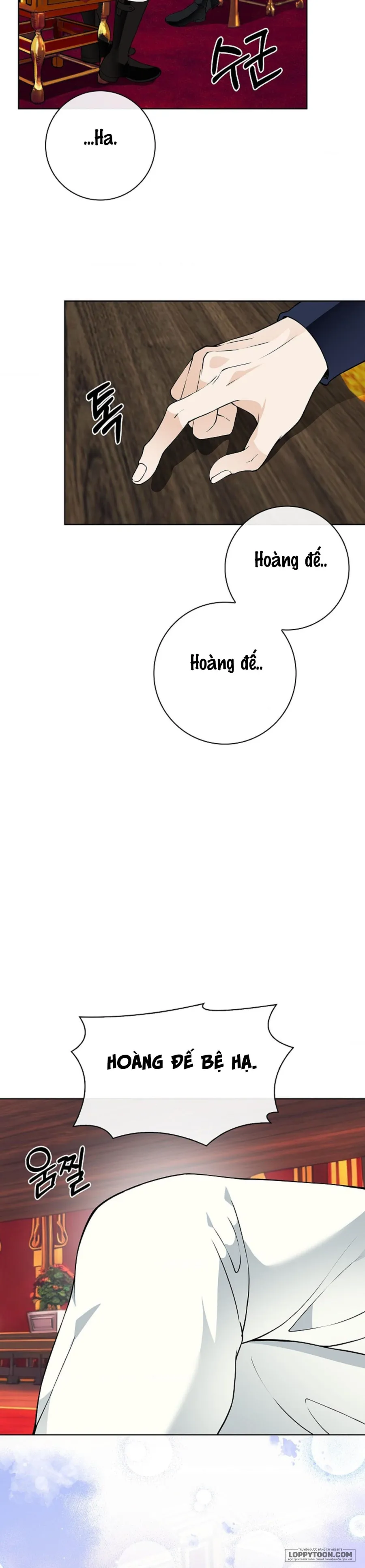 Cánh Hoa Ướt Đẫm Của Thánh Nữ Chap 40 - 🔞🔞🔞 NT2 - trang 2