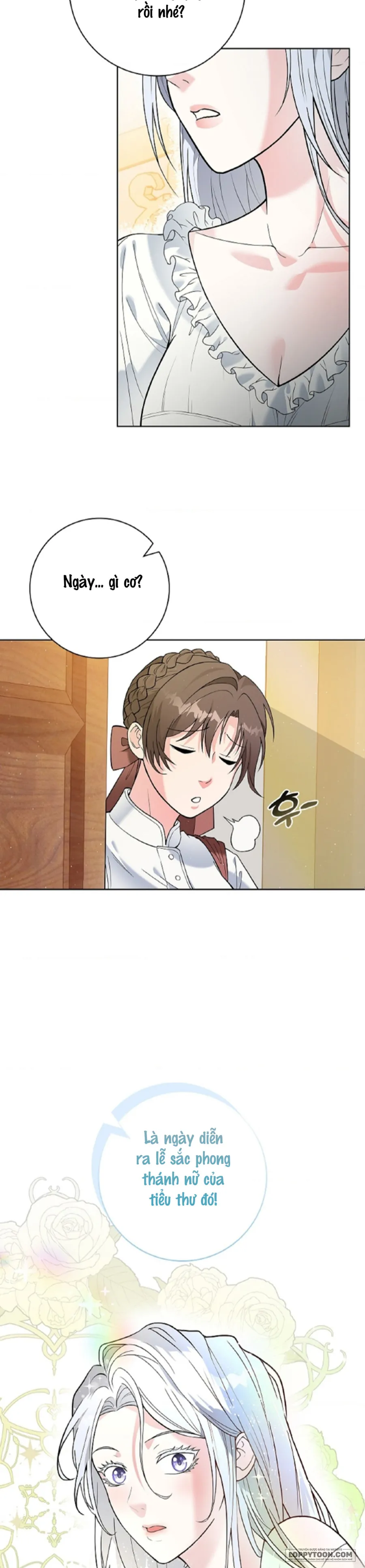 Cánh Hoa Ướt Đẫm Của Thánh Nữ Chap 1 - 🔞🔞🔞 - trang 14