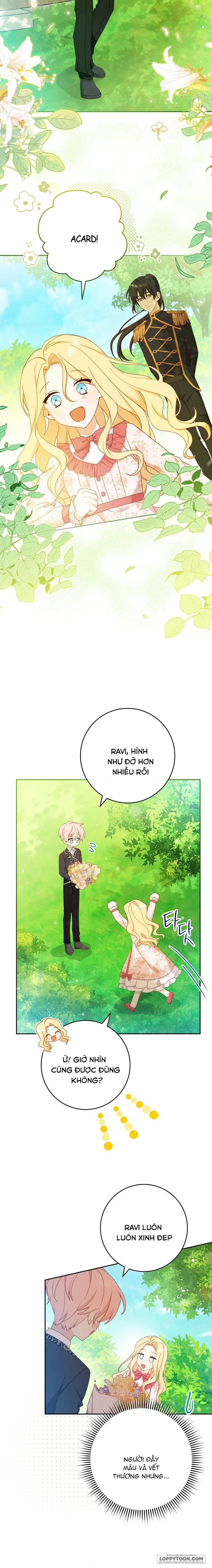 Tôi Đã Phạm Sai Lầm Rồi Chap 17 - trang 15