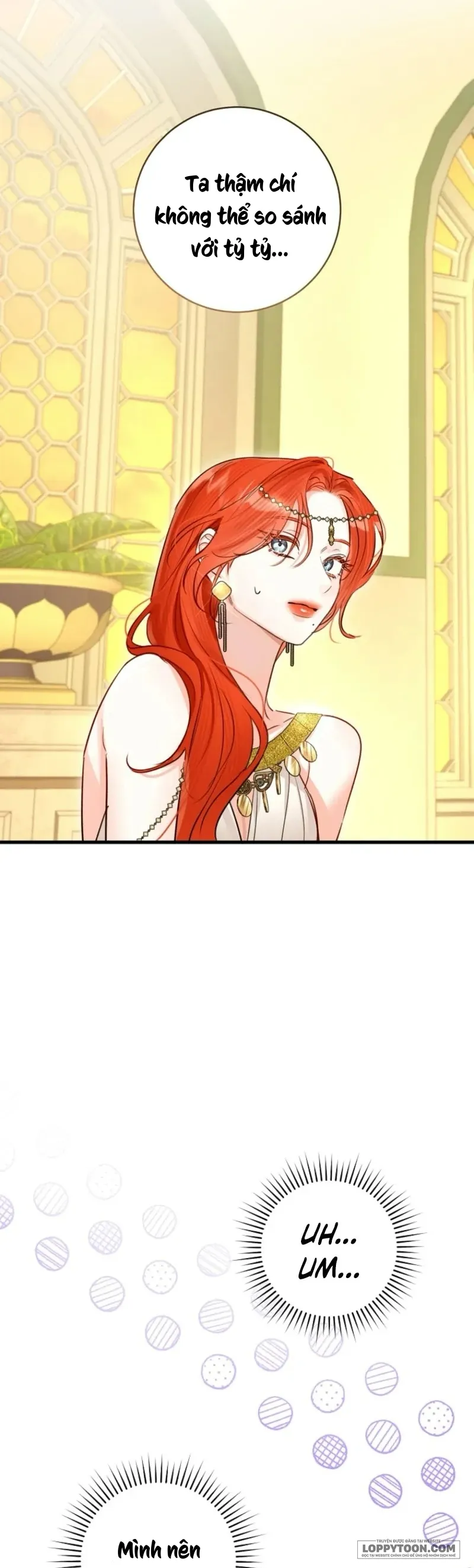 Cuộc Hôn Nhân Xa Hoa Của Đại Công Tước Là Giả Chap 80 - trang 34