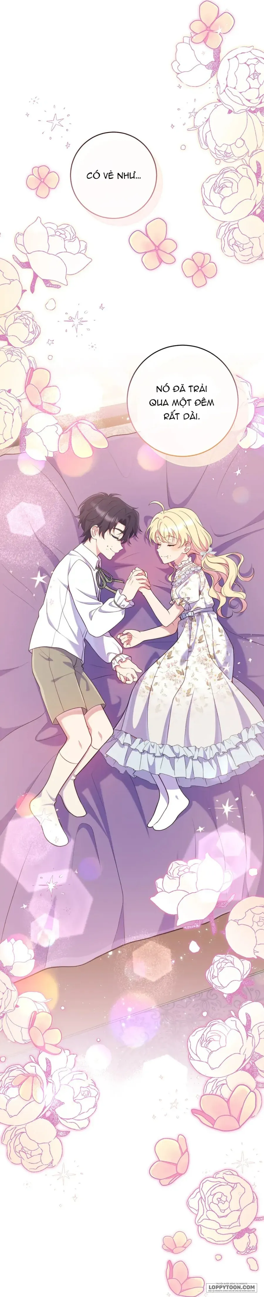 Trở Thành Bạn Thời Thơ Ấu Của Nam Phụ Ám Ảnh Chap 41 - trang 45
